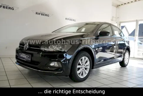 Volkswagen Polo  32758 Detmold - autoregio.de