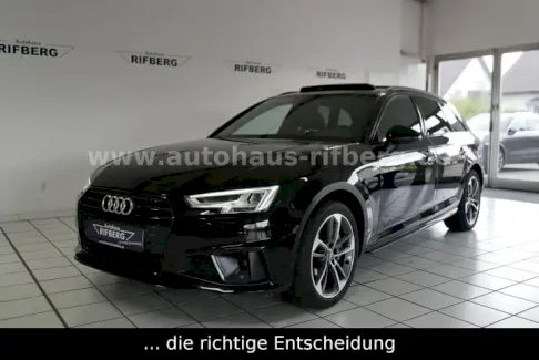 Audi A4  32758 Detmold - autoregio.de