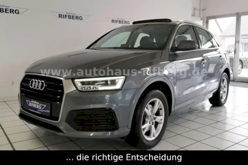 Audi Q3  32758 Detmold - autoregio.de