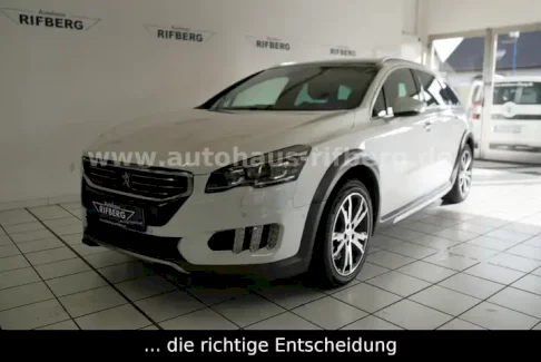 Peugeot 508  32758 Detmold - autoregio.de