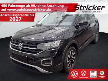 Volkswagen T-Cross  32805 Horn-Bad Meinberg - autoregio.de