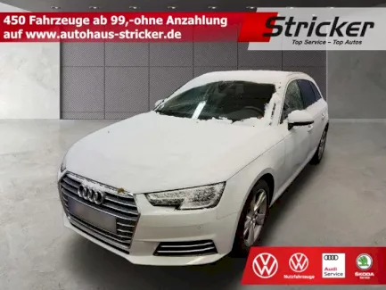 Audi A4  32805 Horn-Bad Meinberg - autoregio.de