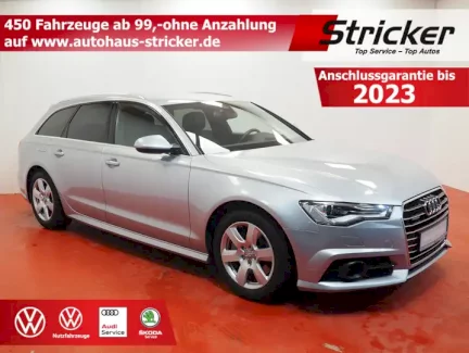 Audi A6  32805 Horn-Bad Meinberg - autoregio.de