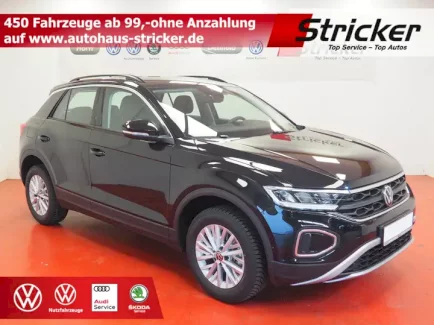 Volkswagen T-Roc  32805 Horn-Bad Meinberg - autoregio.de