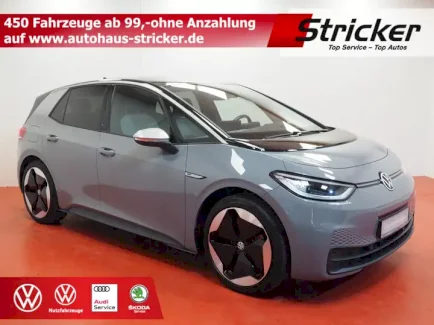 Volkswagen ID.3  32805 Horn-Bad Meinberg - autoregio.de