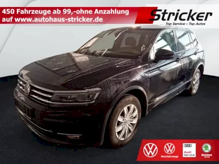 Volkswagen Tiguan  32805 Horn-Bad Meinberg