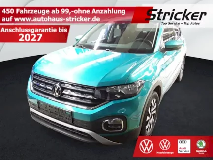 Volkswagen T-Cross  32805 Horn-Bad Meinberg