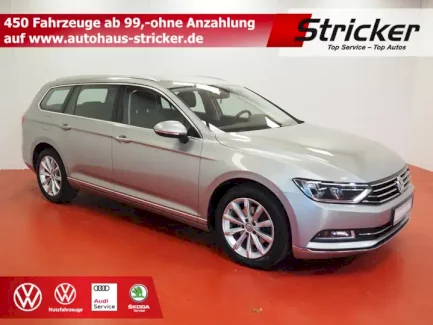 Volkswagen Passat  32805 Horn-Bad Meinberg - autoregio.de