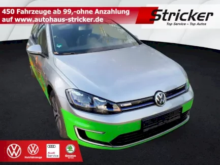 Volkswagen Golf  32805 Horn-Bad Meinberg