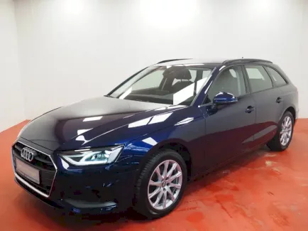 Audi A4  32805 Horn-Bad Meinberg