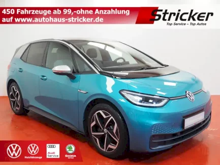 Volkswagen ID.3  32805 Horn-Bad Meinberg - autoregio.de