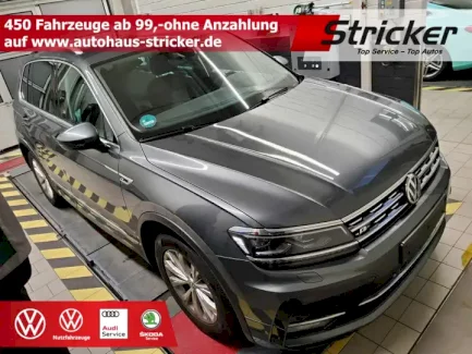 Volkswagen Tiguan  32805 Horn-Bad Meinberg