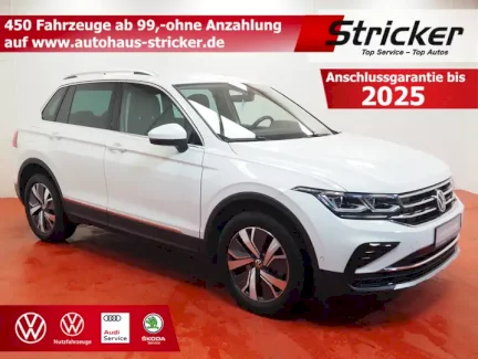 Volkswagen Tiguan  32805 Horn-Bad Meinberg