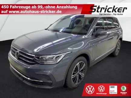 Volkswagen Tiguan  32805 Horn-Bad Meinberg - autoregio.de