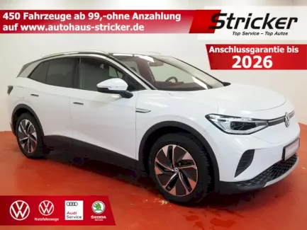 Volkswagen ID.4  32805 Horn-Bad Meinberg - autoregio.de
