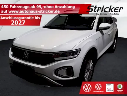 Volkswagen T-Roc  32805 Horn-Bad Meinberg - autoregio.de