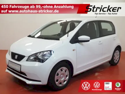SEAT Mii  32805 Horn-Bad Meinberg