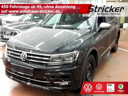 Volkswagen Tiguan  32805 Horn-Bad Meinberg