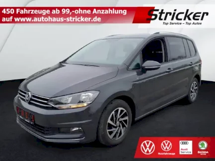 Volkswagen Touran  32805 Horn-Bad Meinberg - autoregio.de