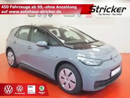 Volkswagen ID.3  32805 Horn-Bad Meinberg - autoregio.de