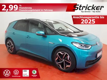 Volkswagen ID.3  32805 Horn-Bad Meinberg - autoregio.de