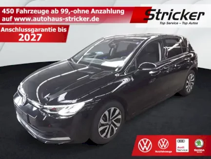 Volkswagen Golf  32805 Horn-Bad Meinberg