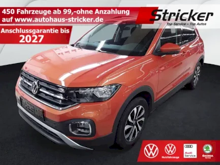 Volkswagen T-Cross  32805 Horn-Bad Meinberg