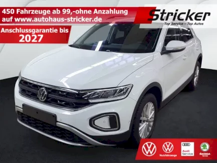 Volkswagen T-Roc  32805 Horn-Bad Meinberg