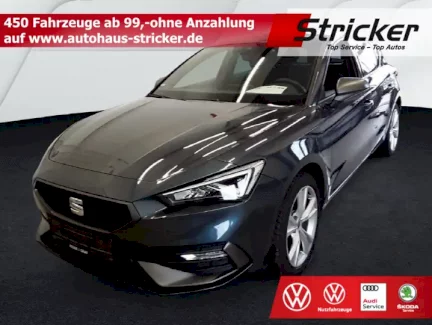 SEAT Leon  32805 Horn-Bad Meinberg - autoregio.de