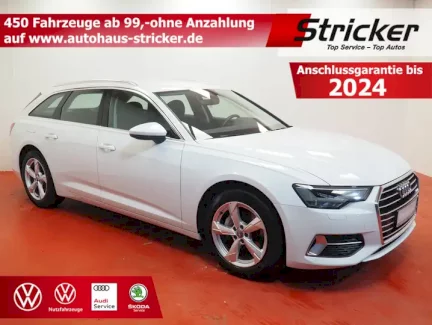 Audi A6  32805 Horn-Bad Meinberg - autoregio.de