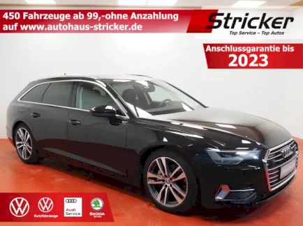 Audi A6  32805 Horn-Bad Meinberg - autoregio.de