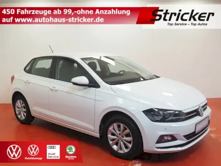 Volkswagen Polo  32805 Horn-Bad Meinberg - autoregio.de