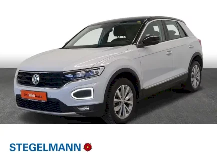 Volkswagen T-Roc  32756 Detmold - autoregio.de