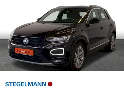 Volkswagen T-Roc  32756 Detmold - autoregio.de