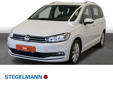 Volkswagen Touran  32756 Detmold - autoregio.de