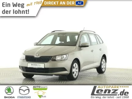 Skoda Fabia  59302 Oelde - autoregio.de