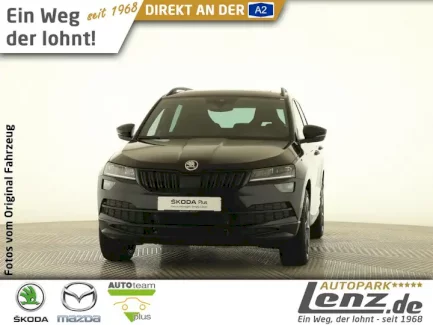 Skoda Karoq  59302 Oelde - autoregio.de