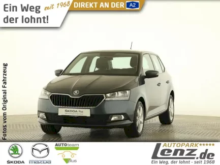 Skoda Fabia  59302 Oelde - autoregio.de