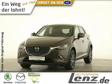 Mazda CX-3  59302 Oelde