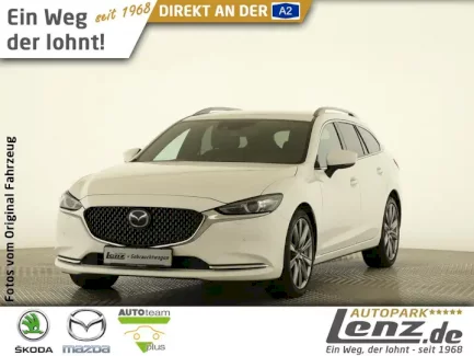 Mazda 6  59302 Oelde - autoregio.de