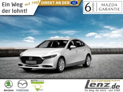 Mazda 3  59302 Oelde - autoregio.de