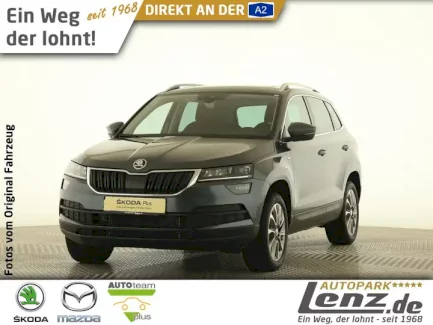 Skoda Karoq  59302 Oelde - autoregio.de