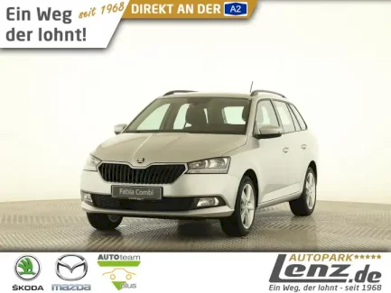 Skoda Fabia  59302 Oelde - autoregio.de