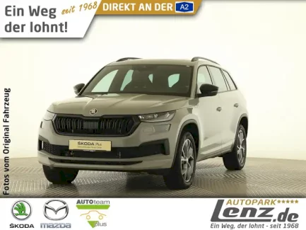 Skoda Kodiaq  59302 Oelde - autoregio.de