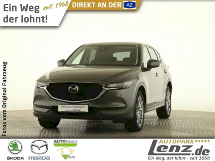 Mazda CX-5  59302 Oelde - autoregio.de