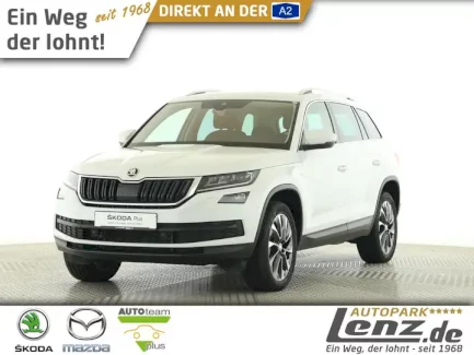 Skoda Kodiaq  59302 Oelde - autoregio.de