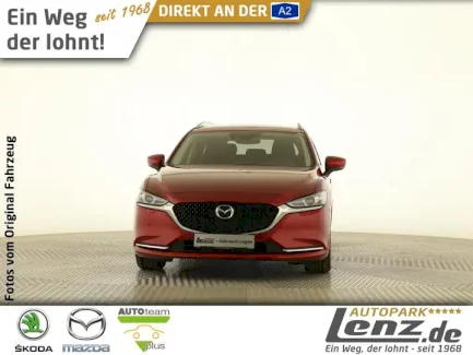 Mazda 6  59302 Oelde - autoregio.de