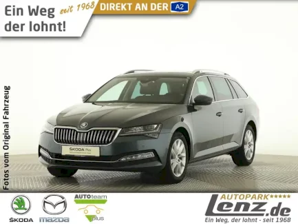 Skoda Superb  59302 Oelde - autoregio.de