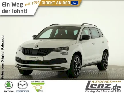 Skoda Karoq  59302 Oelde - autoregio.de