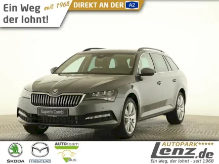 Skoda Superb  59302 Oelde - autoregio.de